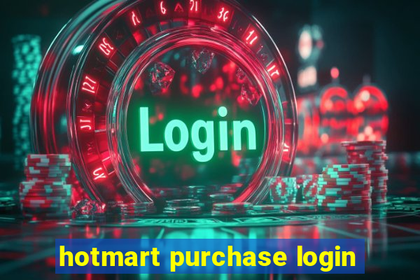 hotmart purchase login